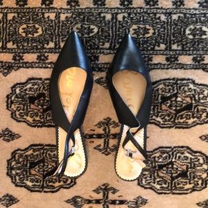 Steve Madden Ludlow Kitten Heels